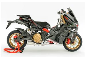 Italjet dragster 700 twin limited