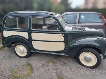 Fiat 500/C Topolino