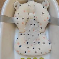 vasca bagnetto con riduttore