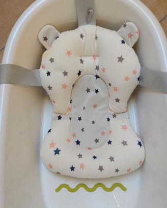 vasca bagnetto con riduttore