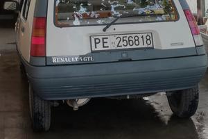 RENAULT 5 GTL 5 PORTE DEL 1986