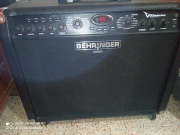  behringer vampire 112/100 watt 