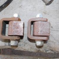 Supporto per cancello