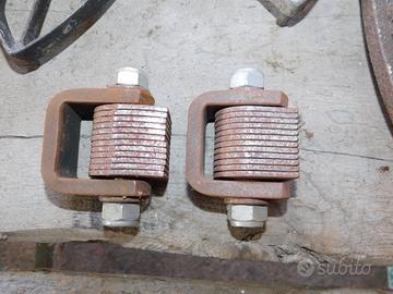 Supporto per cancello