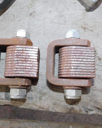 Supporto per cancello