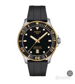 Tissot Seastar 40mm