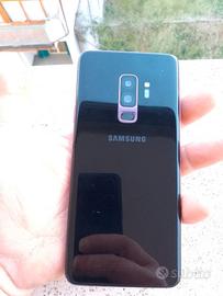 Samsung s 9  plus 