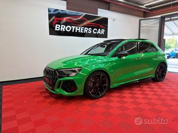 AUDI RS3 SPB TFSI quattro CARBOCERAMICI