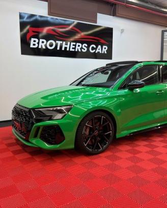 AUDI RS3 SPB TFSI quattro CARBOCERAMICI