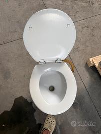 Wc trituratore