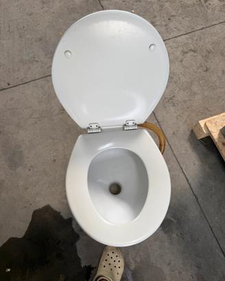 Wc trituratore