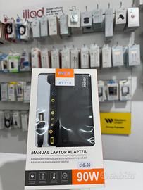 Caricabatterie Laptop universale