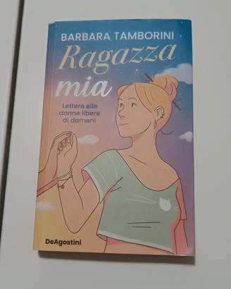 libro Ragazza mia 