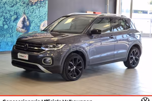 Volkswagen T-Cross 1.5 tsi advanced 150cv dsg