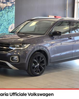 Volkswagen T-Cross 1.5 tsi advanced 150cv dsg