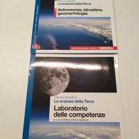 Le scienze della terra.  astronomia, idrosfera... 
