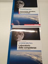Le scienze della terra.  astronomia, idrosfera... 