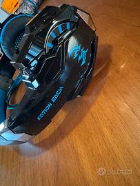 CUFFIE Gaming // Microfono