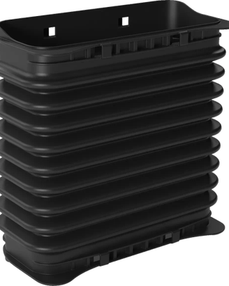 Bosch Flat duct connector sleeve female  HEZ9VDSS2