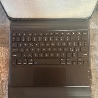 Tastiera Custodia iPad Pro 11