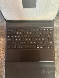 Tastiera Custodia iPad Pro 11