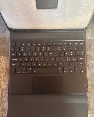 Tastiera Custodia iPad Pro 11