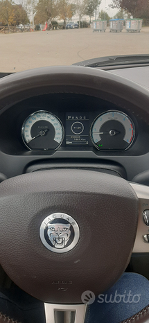Jaguar xf berlina bi turbo