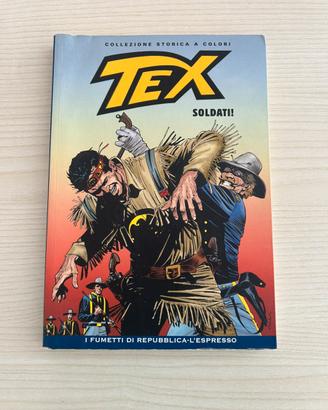 Tex - Soldati! - coll. storica a colori 183