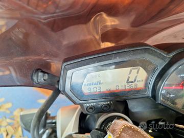 Yamaha FZR 600 - 2008