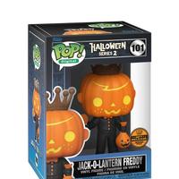 Funko POP! Digital -Jack-o-Lantern Freddy (Royalty