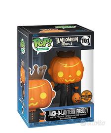 Funko POP! Digital -Jack-o-Lantern Freddy (Royalty