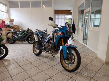 Honda Africa Twin CRF 1000L