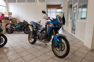 Honda Africa Twin CRF 1000L