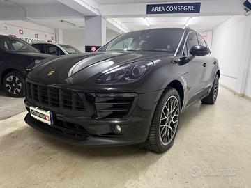 PORSCHE Macan 3.0 Diesel S