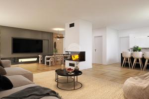 PORZIONE DI BIFAMILIARE A RHO