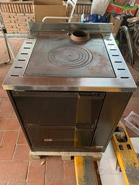 Cucina a legna, stufa