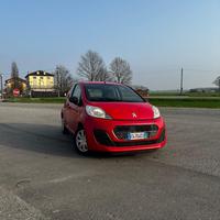 Peugeot 107 soli 16000 km!!!!