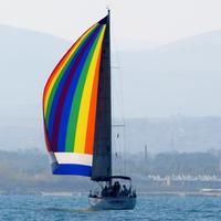 Equipaggio per regate