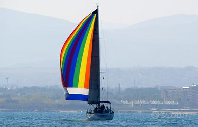 Equipaggio per regate