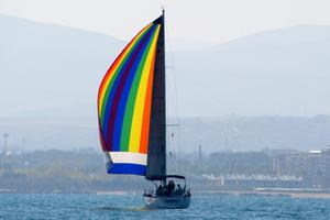 Equipaggio per regate