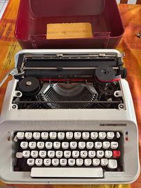 Macchina da scrivere scheidegger