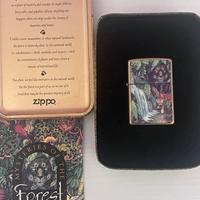 Zippo forest