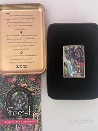 Zippo forest