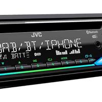 autoradio JVC KD-DB912BT