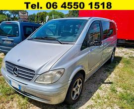 Mercedes Viano 2.2 - 7 posti