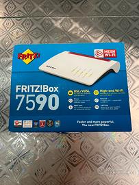 Modem fritz!Box 7590