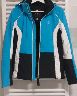 Giacca sci donna/ragazza tg. XS/42