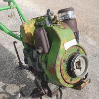 Motozappa Lombardini 14 cv