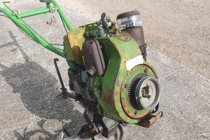 Motozappa Lombardini 14 cv