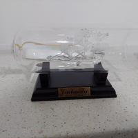 veliero in bottiglia 